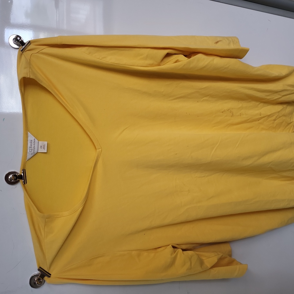 Long sleeve tee